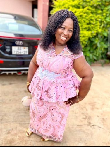 MRS PHILOMINA OSEI