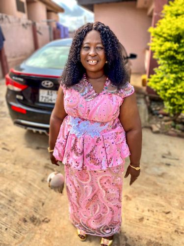 MRS PHILOMINA OSEI