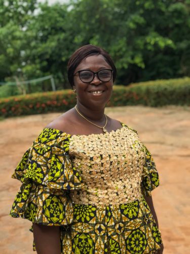 MRS PHILOMINA OSEI