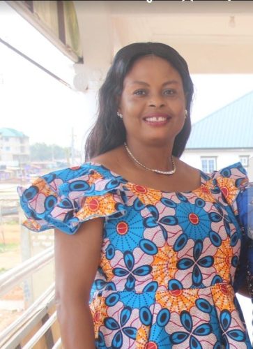 MRS PHILOMINA OSEI