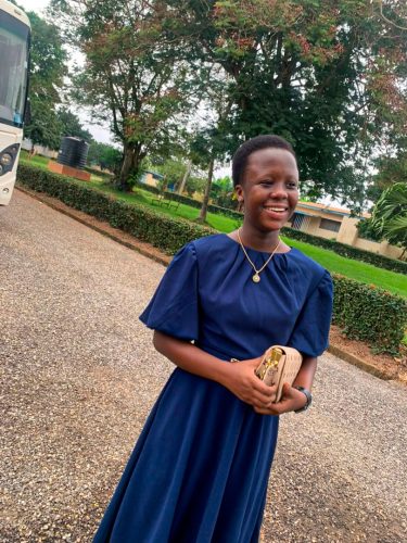 Ama Adu Osei –Gyasi